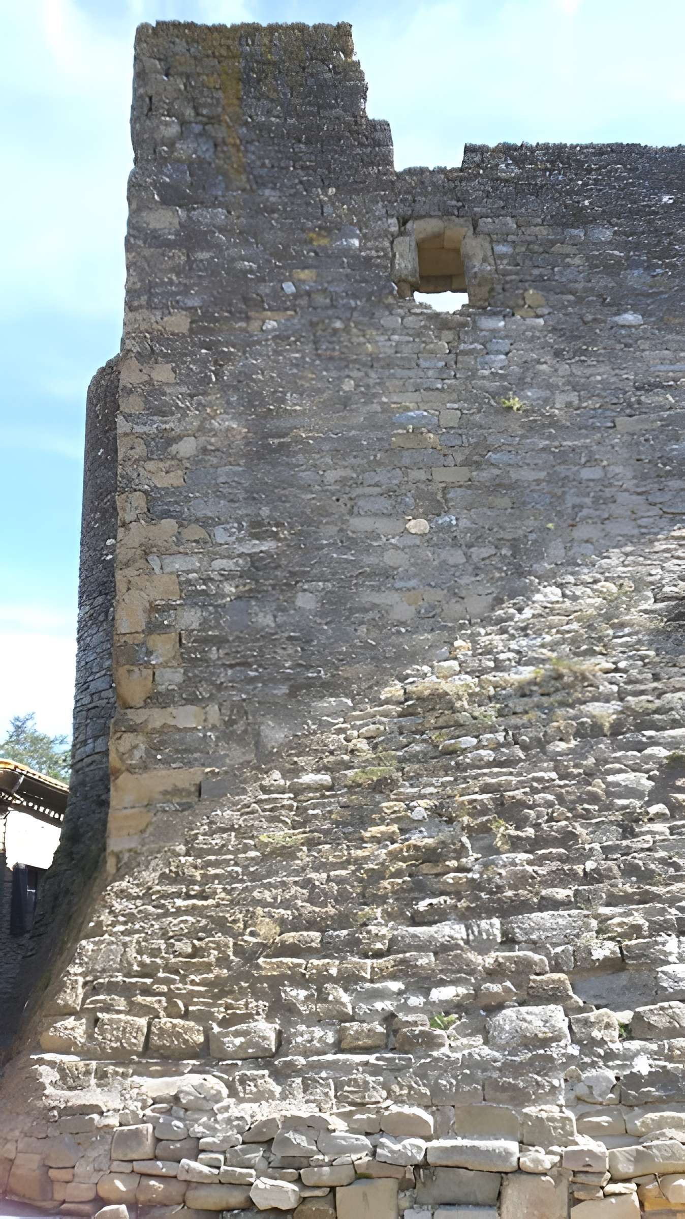 Château de Bouilhonnac