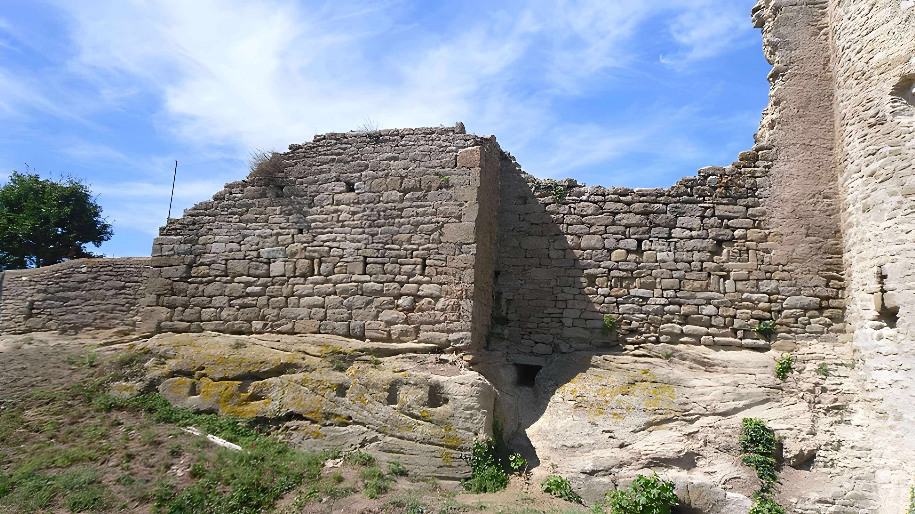 Château de Bouilhonnac