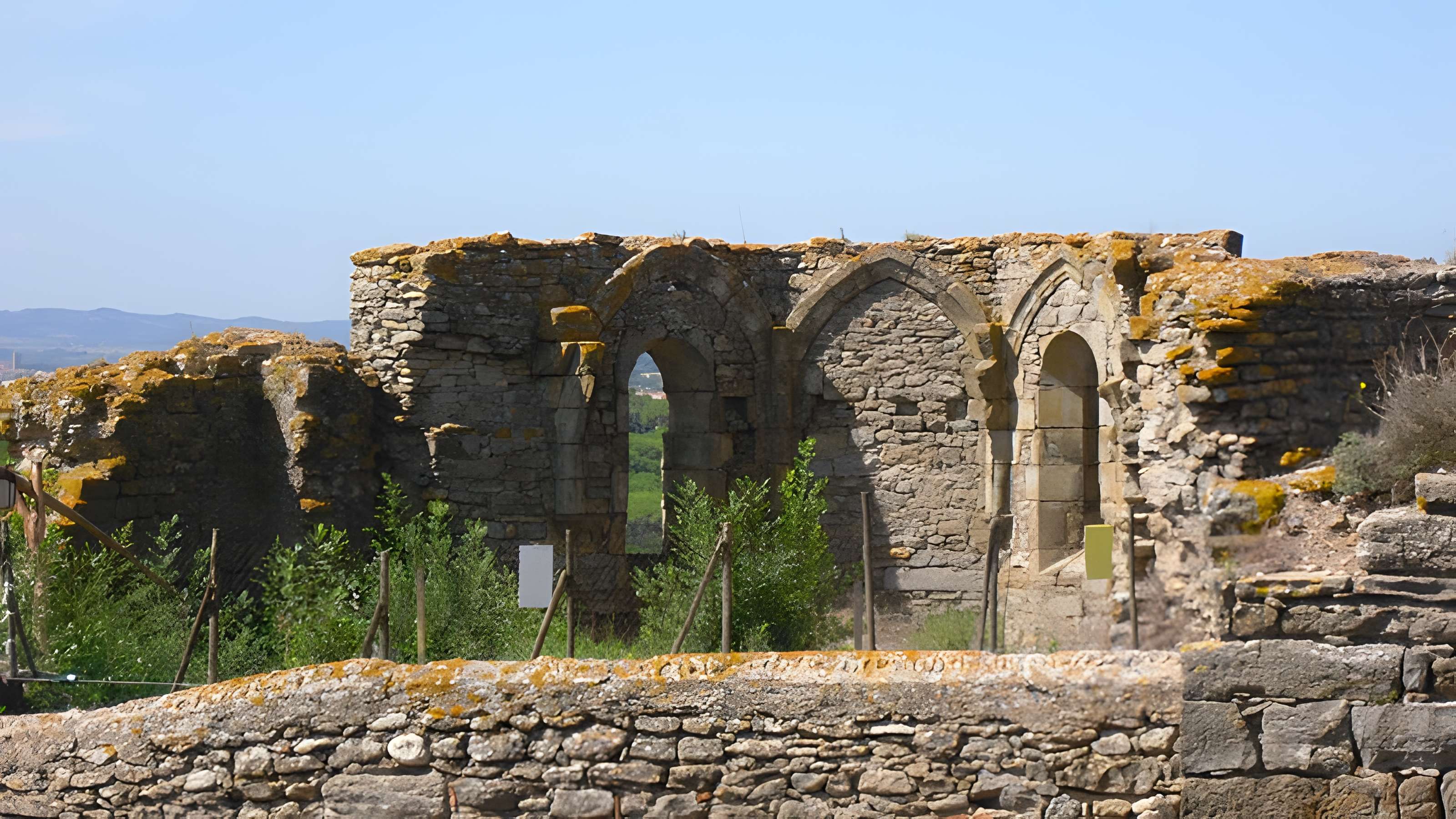Château de Bouilhonnac