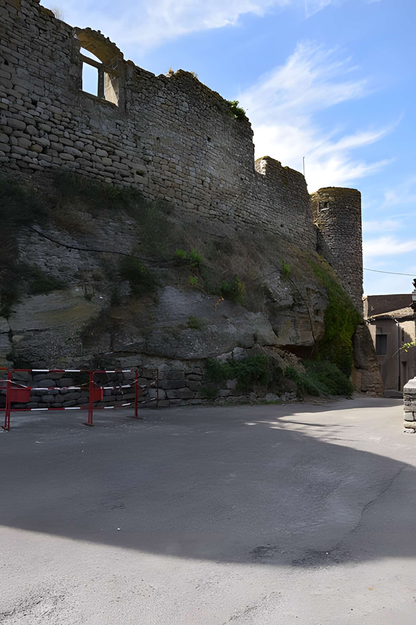 Château de Bouilhonnac