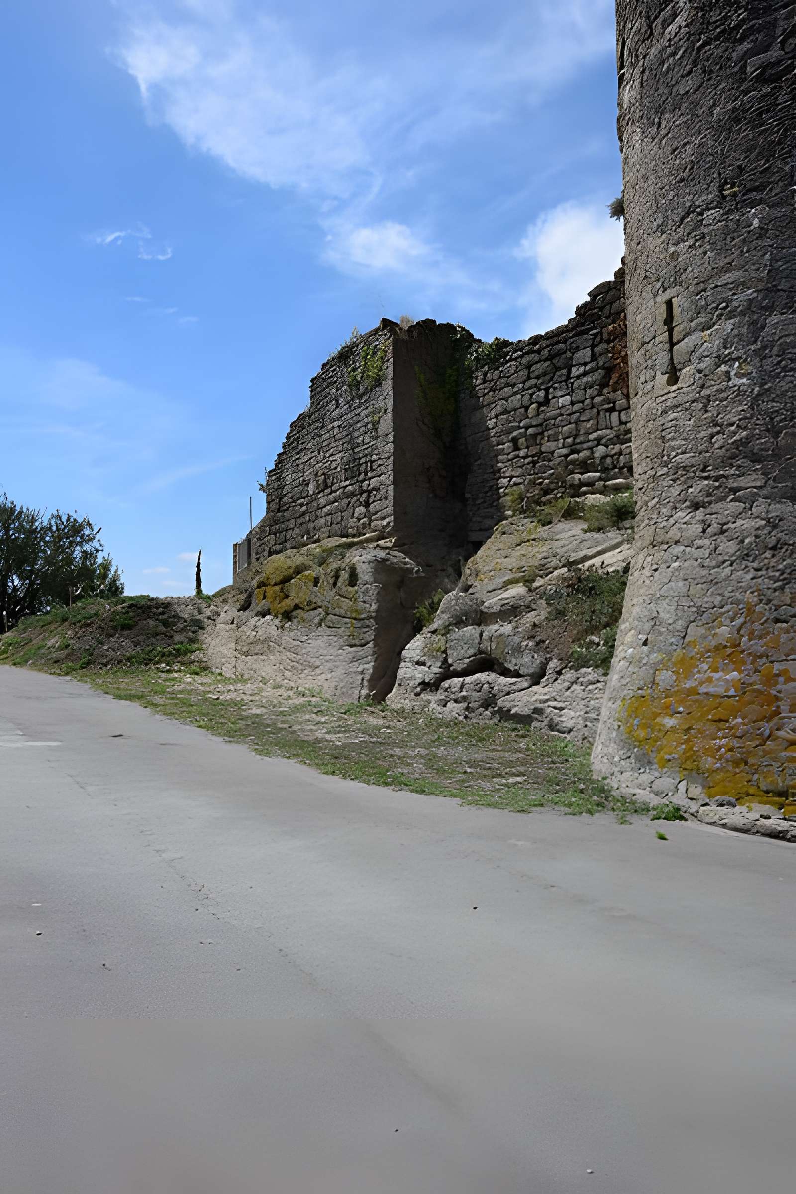 Château de Bouilhonnac