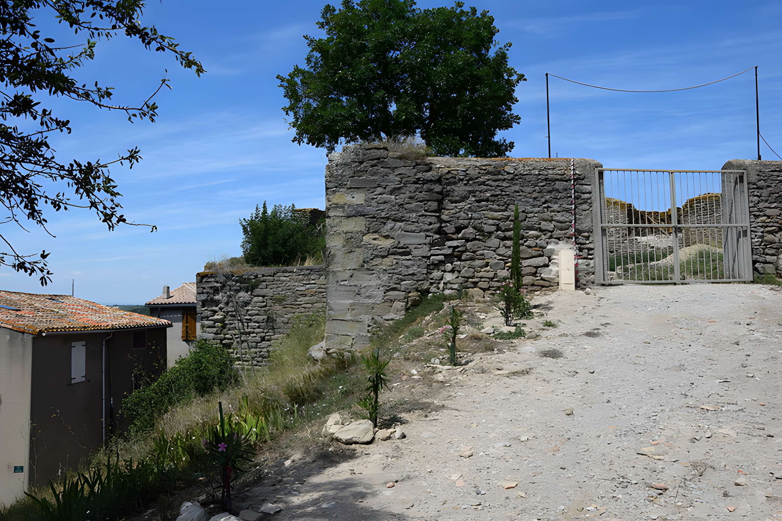 Château de Bouilhonnac