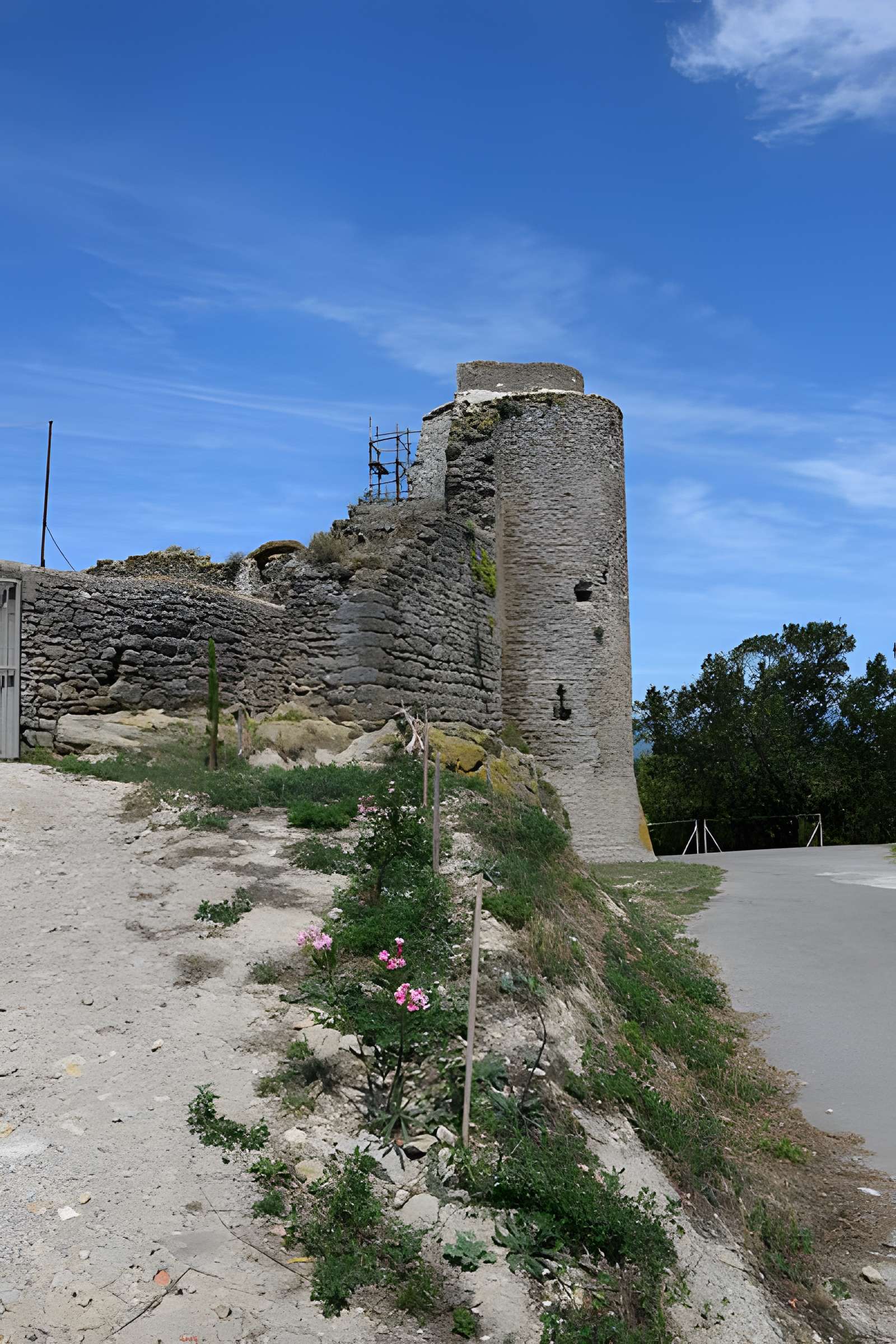 Château de Bouilhonnac