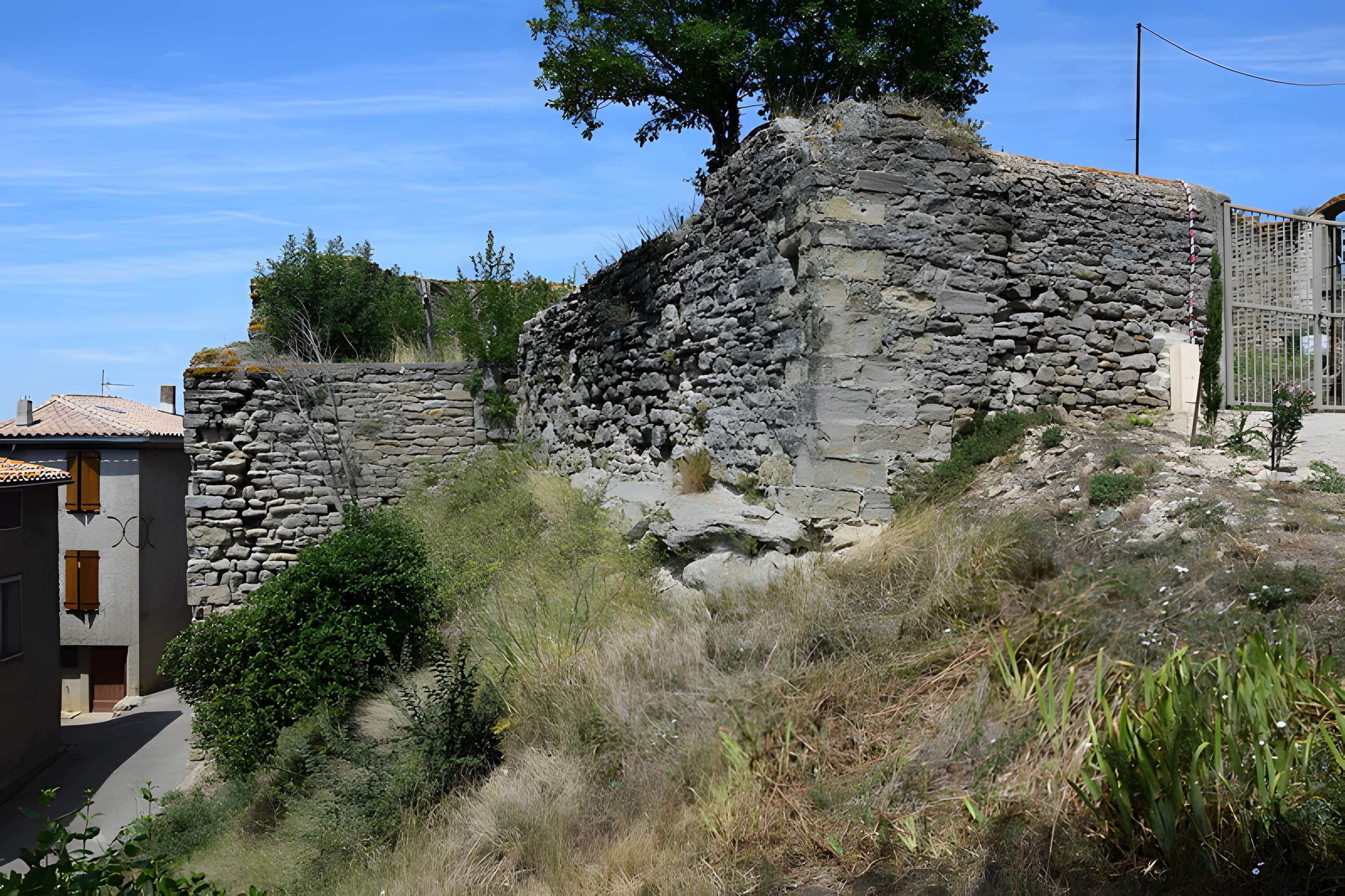 Château de Bouilhonnac