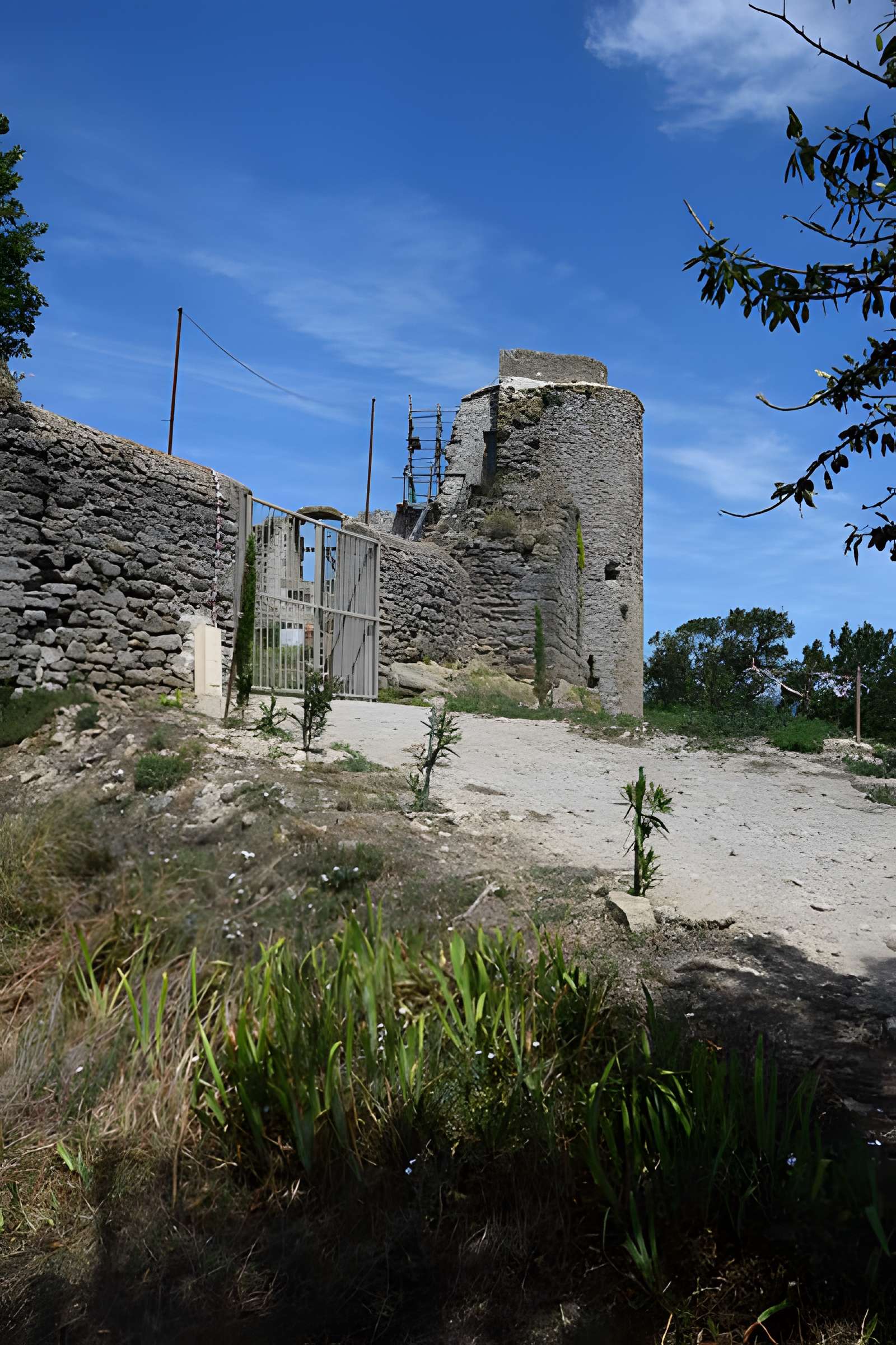 Château de Bouilhonnac