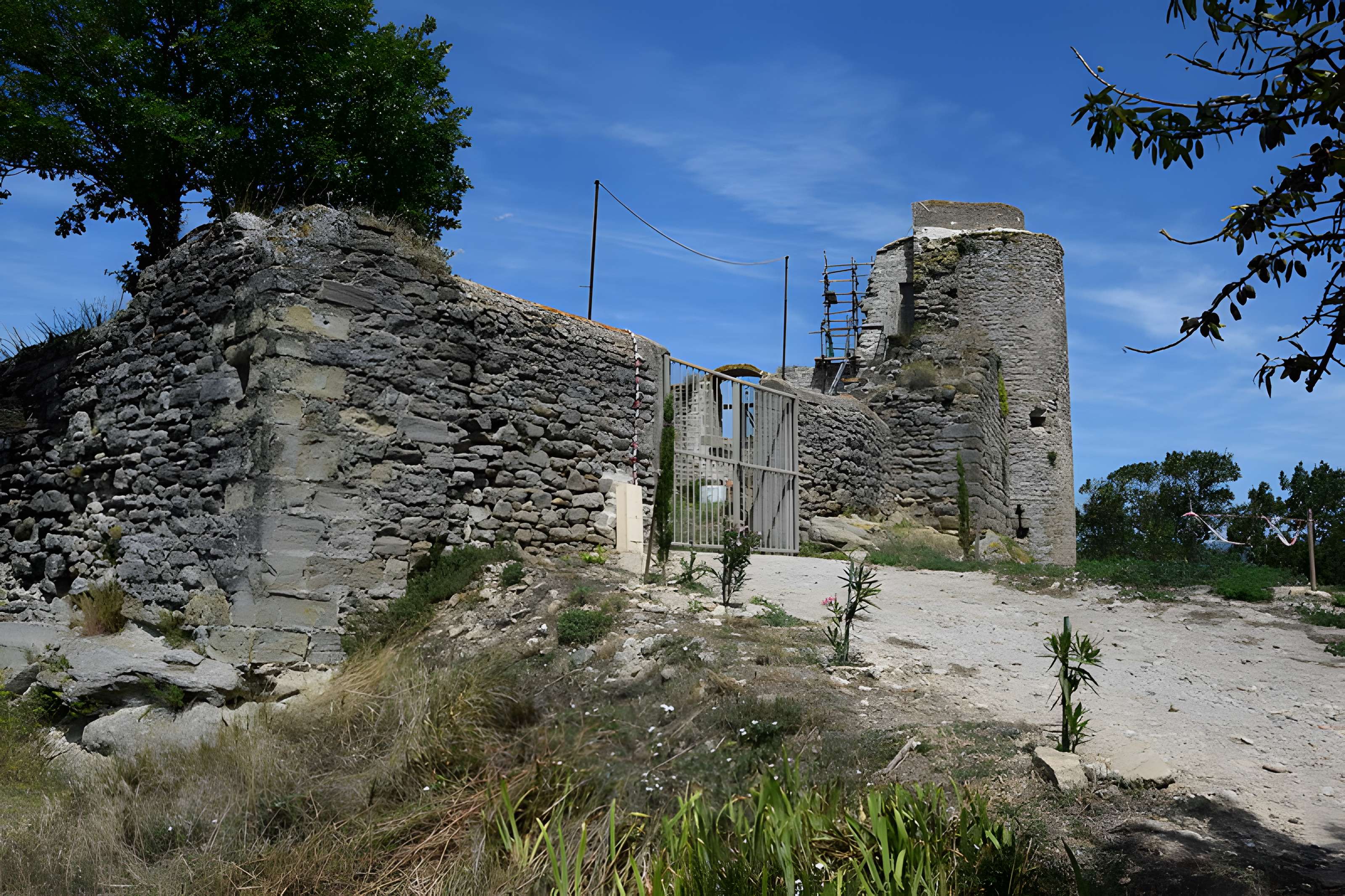 Château de Bouilhonnac