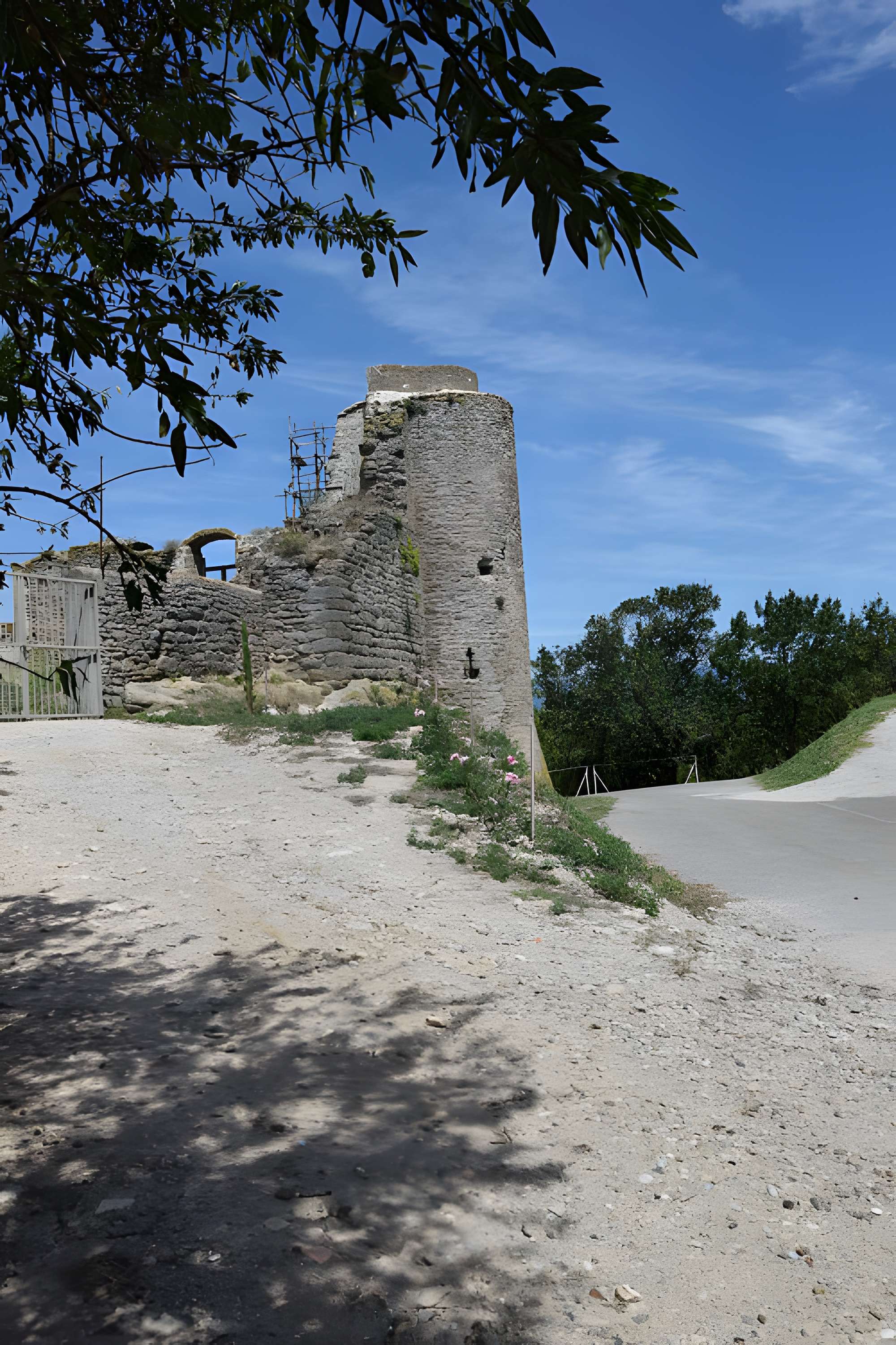 Château de Bouilhonnac