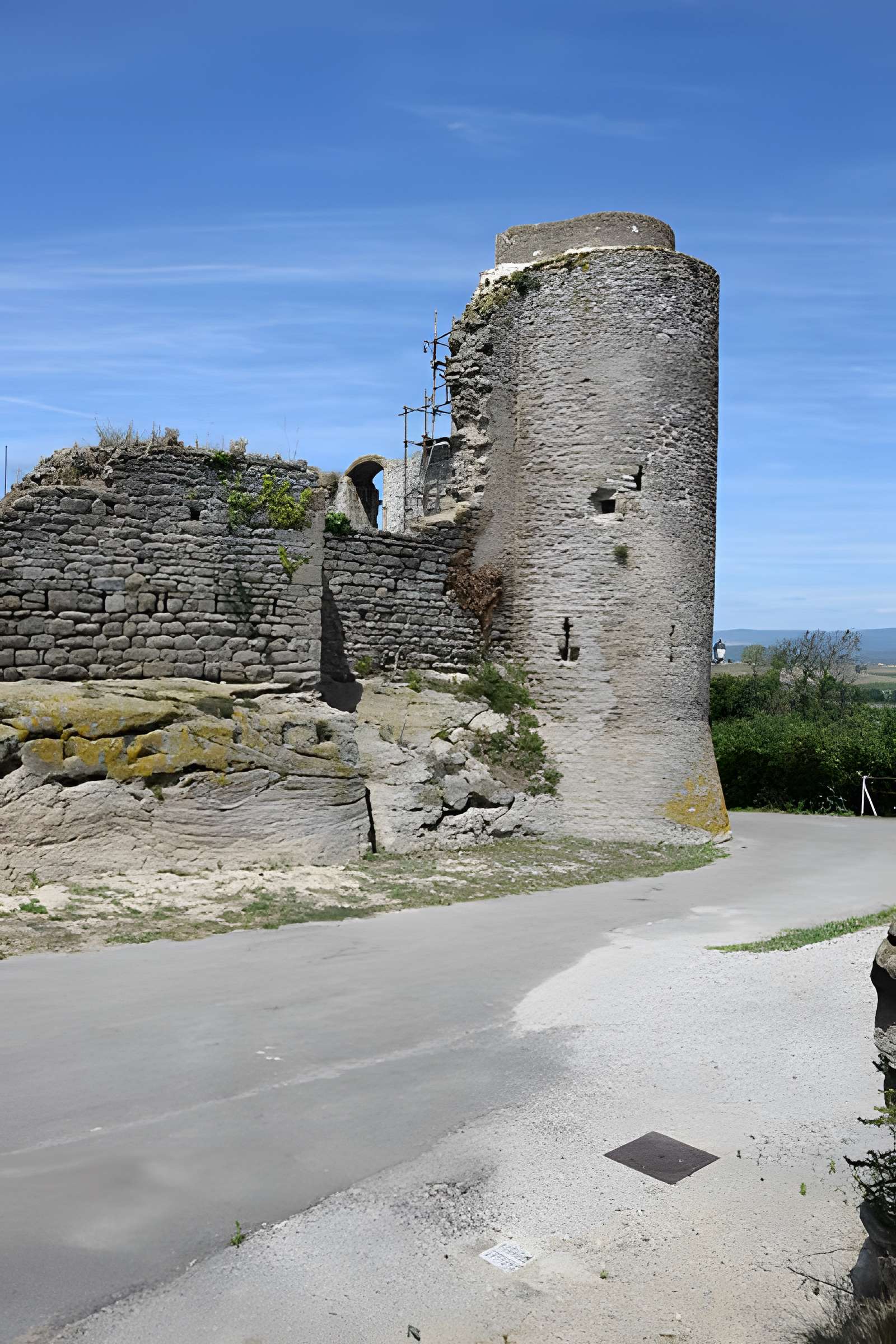 Château de Bouilhonnac