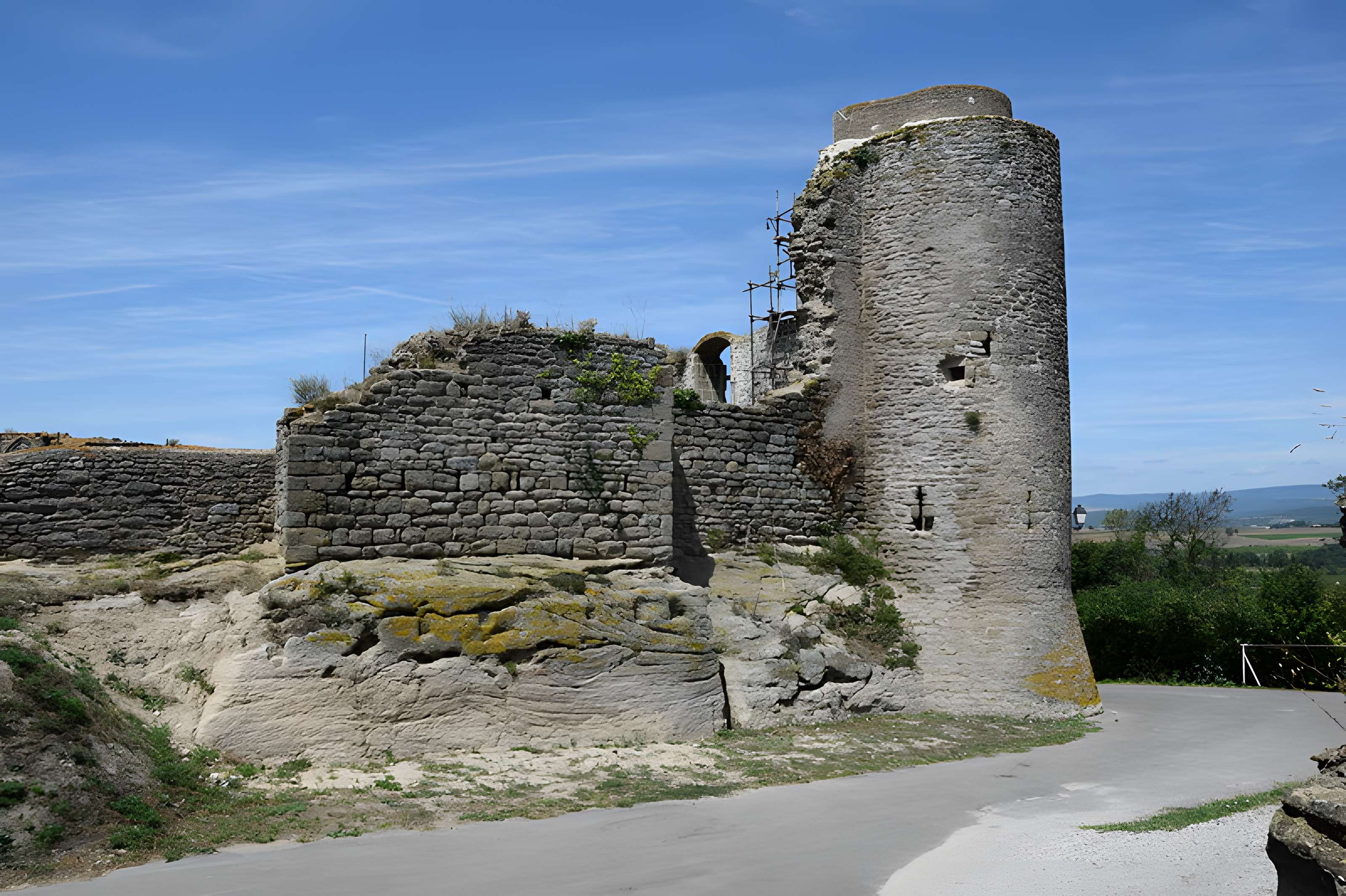 Château de Bouilhonnac