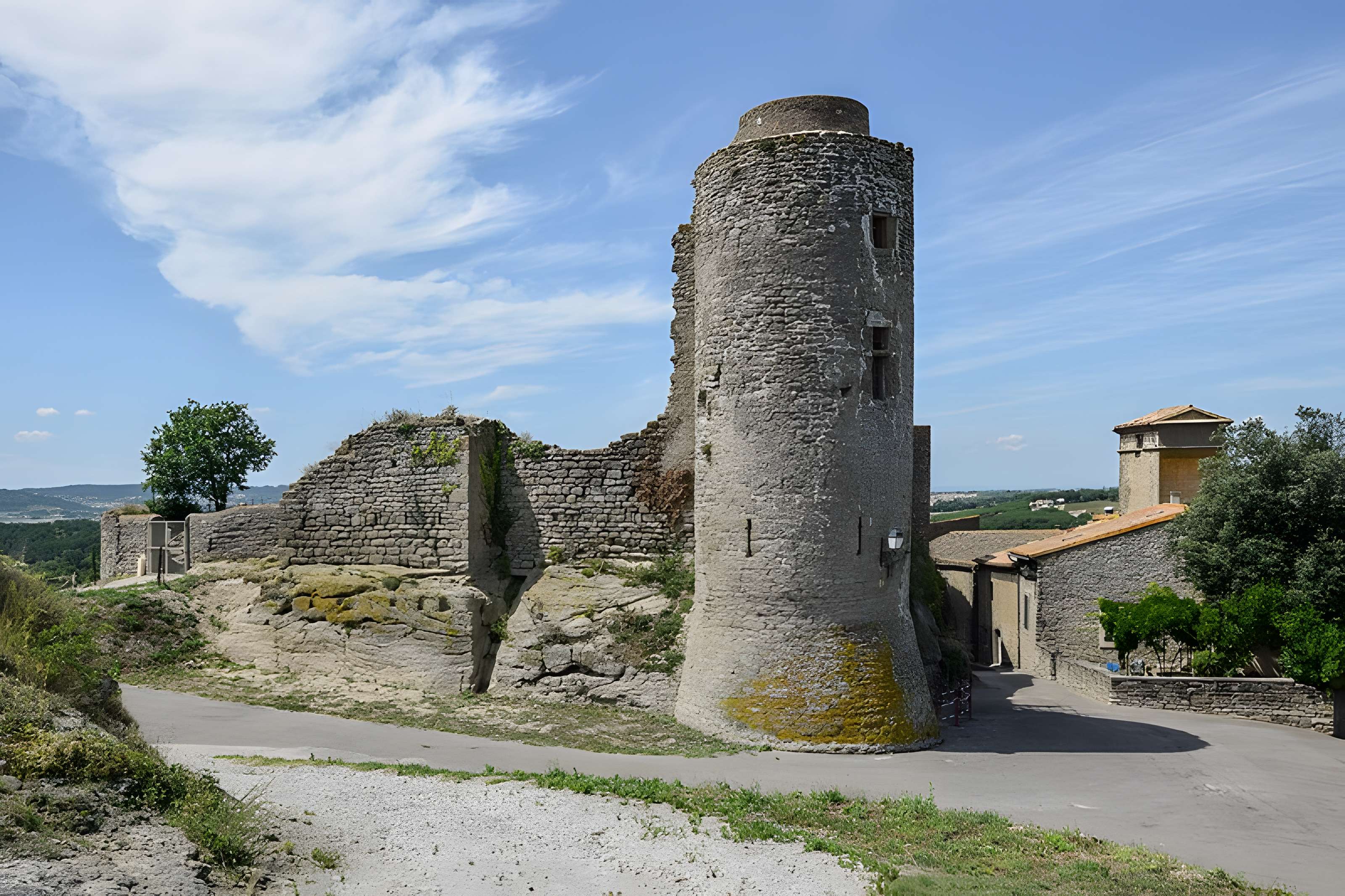 Château de Bouilhonnac
