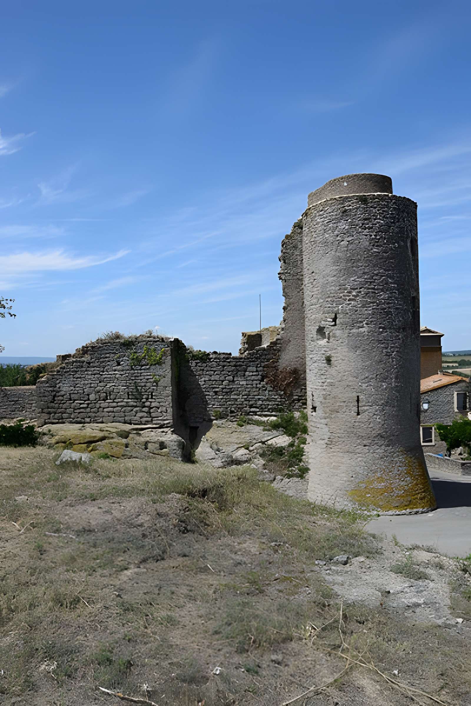 Château de Bouilhonnac