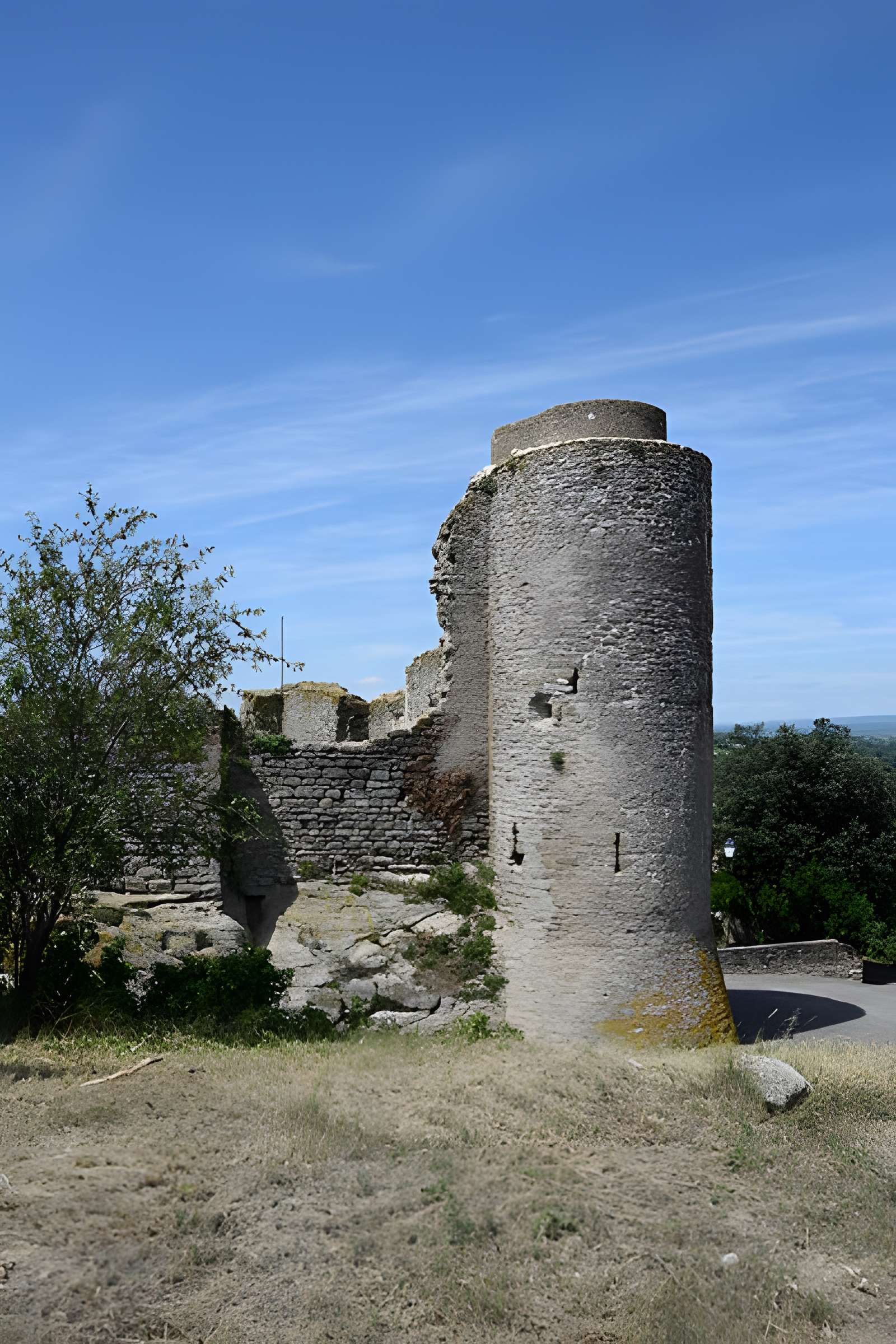 Château de Bouilhonnac