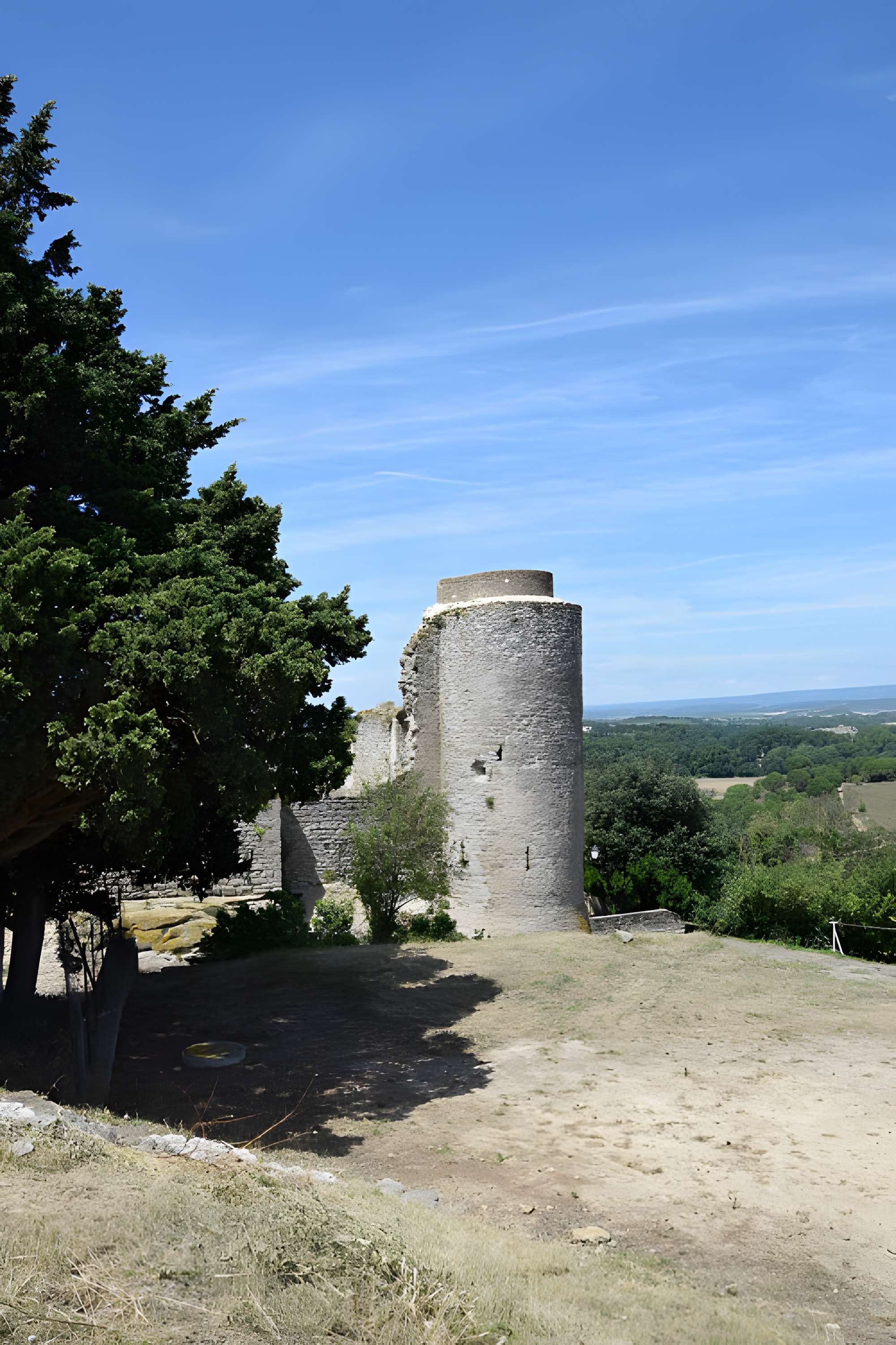 Château de Bouilhonnac