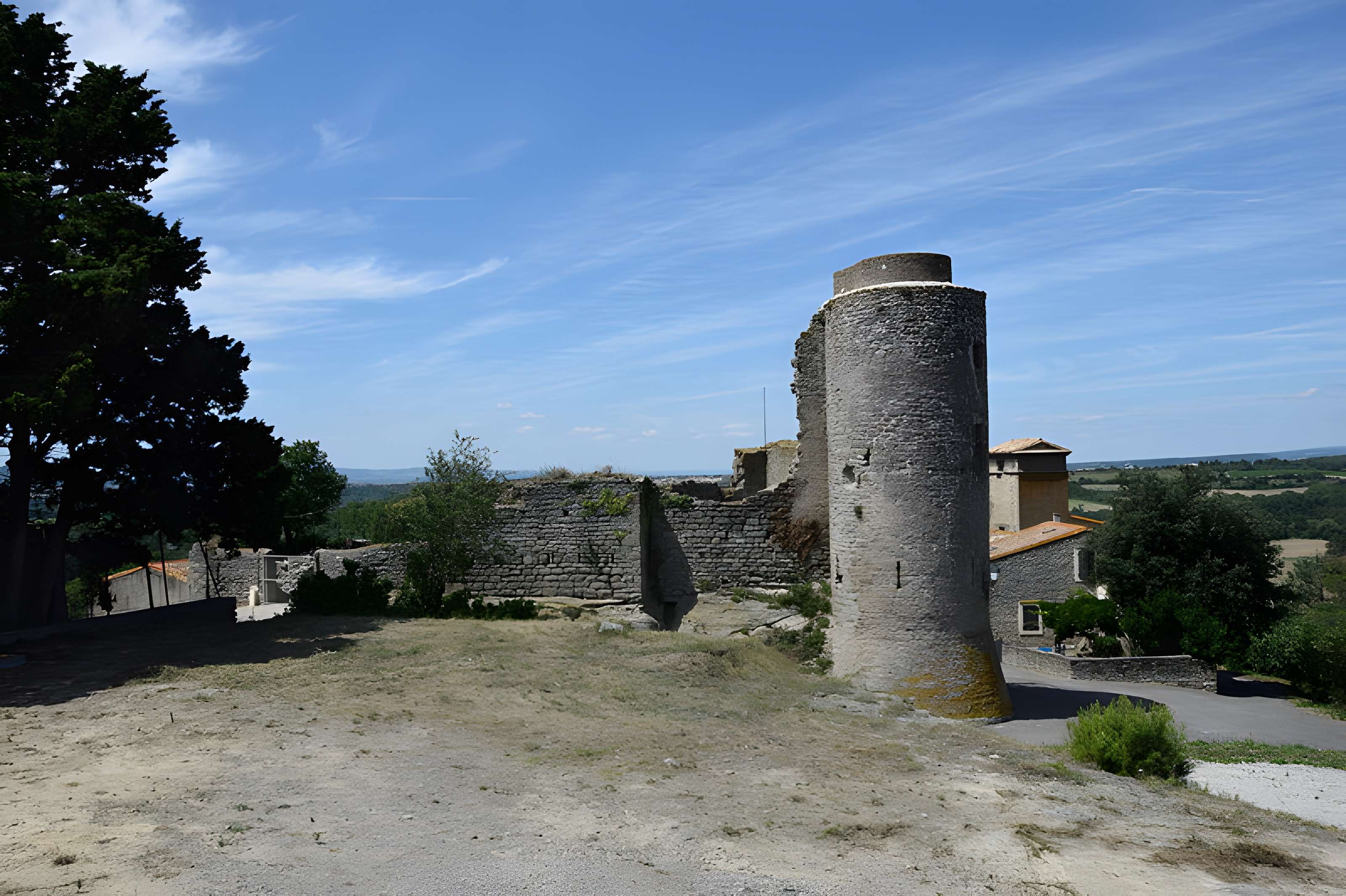 Château de Bouilhonnac