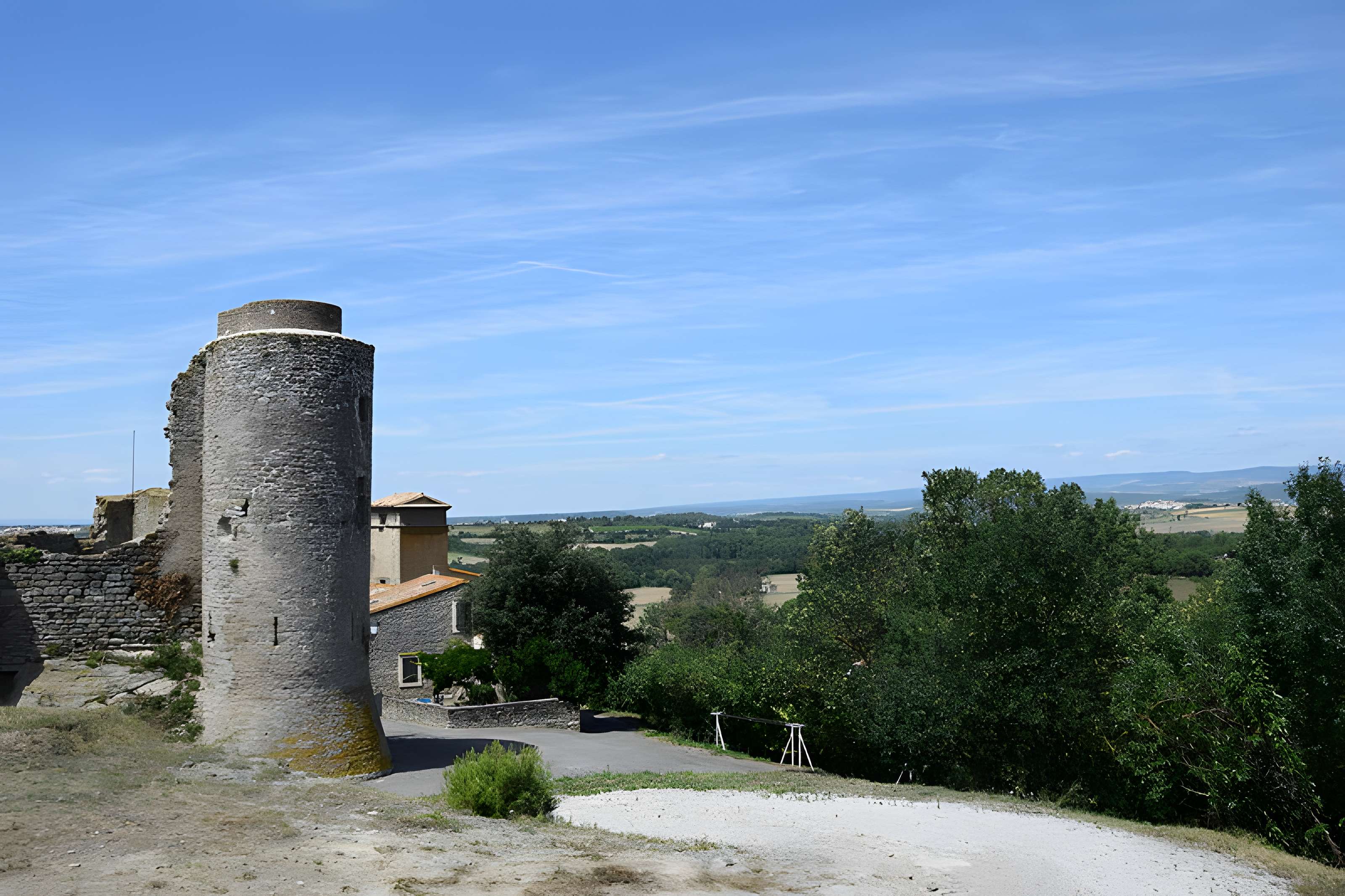 Château de Bouilhonnac