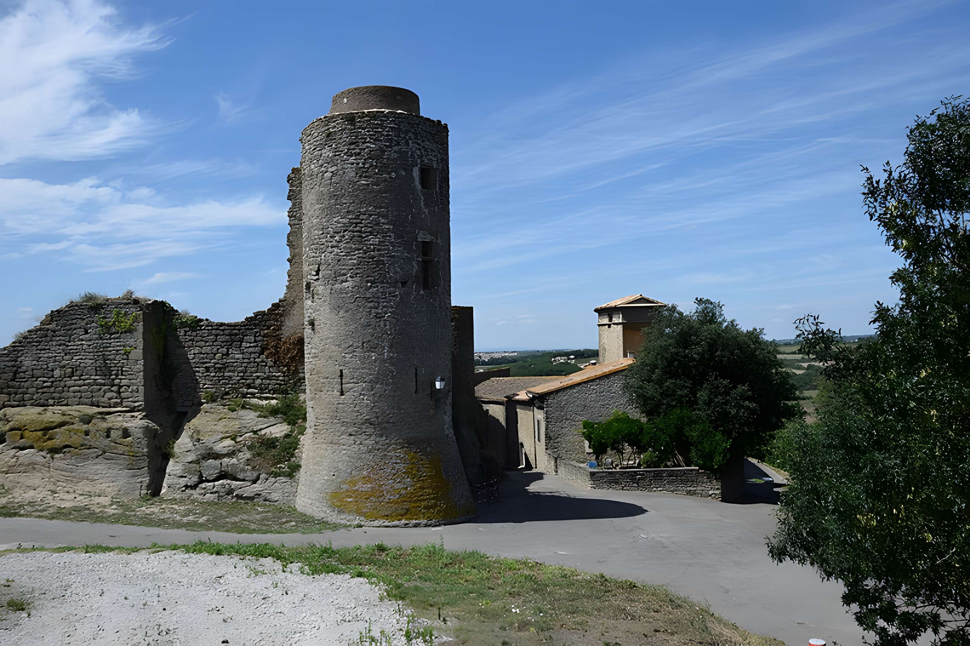 Château de Bouilhonnac