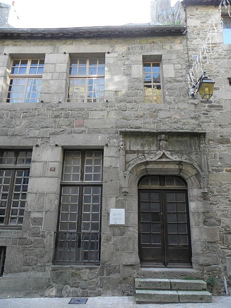 Photo de Maison, 11 Rue Colvestre à Tréguier