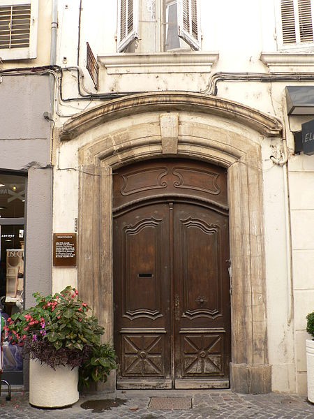 Photo de Maison, 11 Rue Mathieu-de-la-Drôme à Romans-sur-Isère