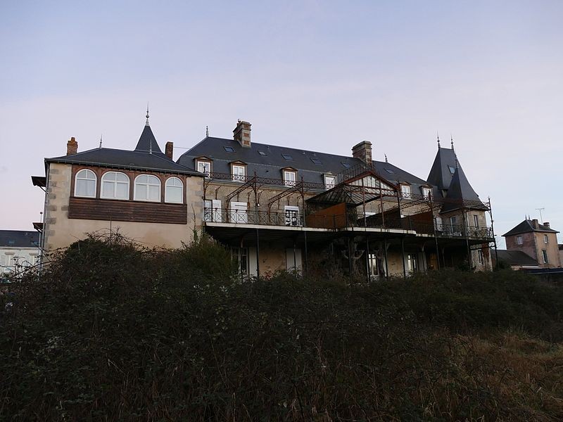 Photo de Maison, 110-112 Avenue du Général-Leclerc à Alençon