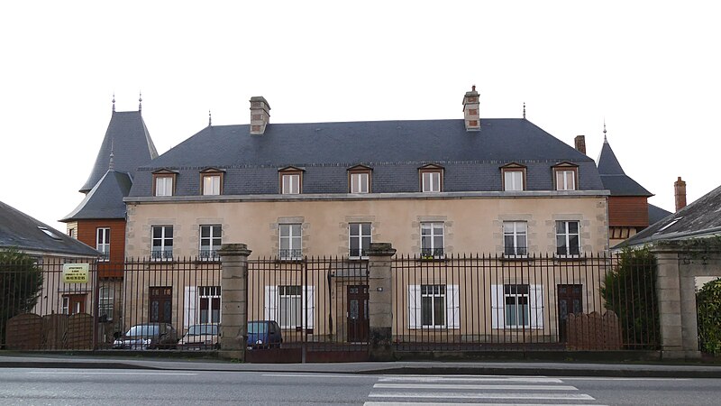 Maison, 110-112 Avenue du Général-Leclerc à Alençon