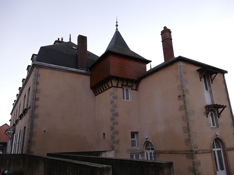 Maison, 110-112 Avenue du Général-Leclerc à Alençon