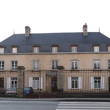 Maison, 110-112 Avenue du Général-Leclerc à Alençon