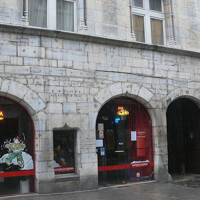 Photo de Maison, 12 Rue Battant à Besançon