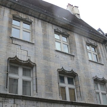 Maison, 12 Rue Battant à Besançon