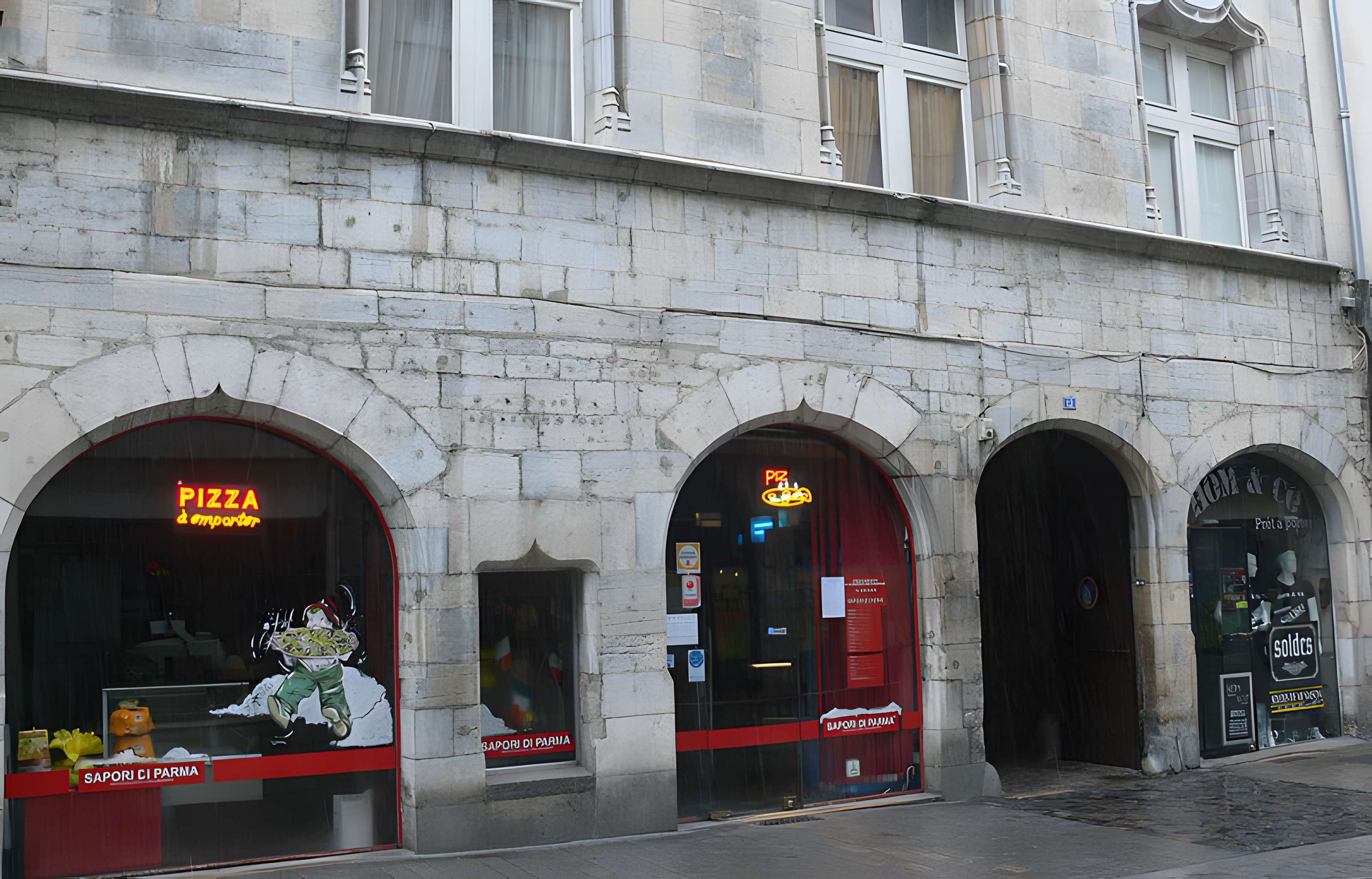 Maison, 12 Rue Battant à Besançon