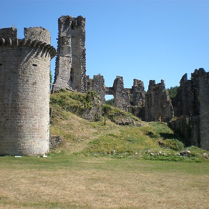 Photo de Château de Boulogne