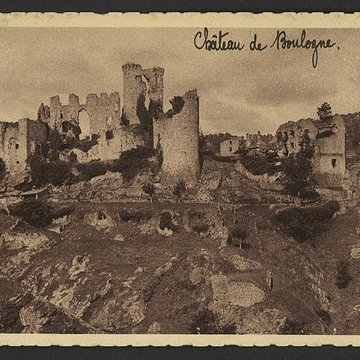 Château de Boulogne