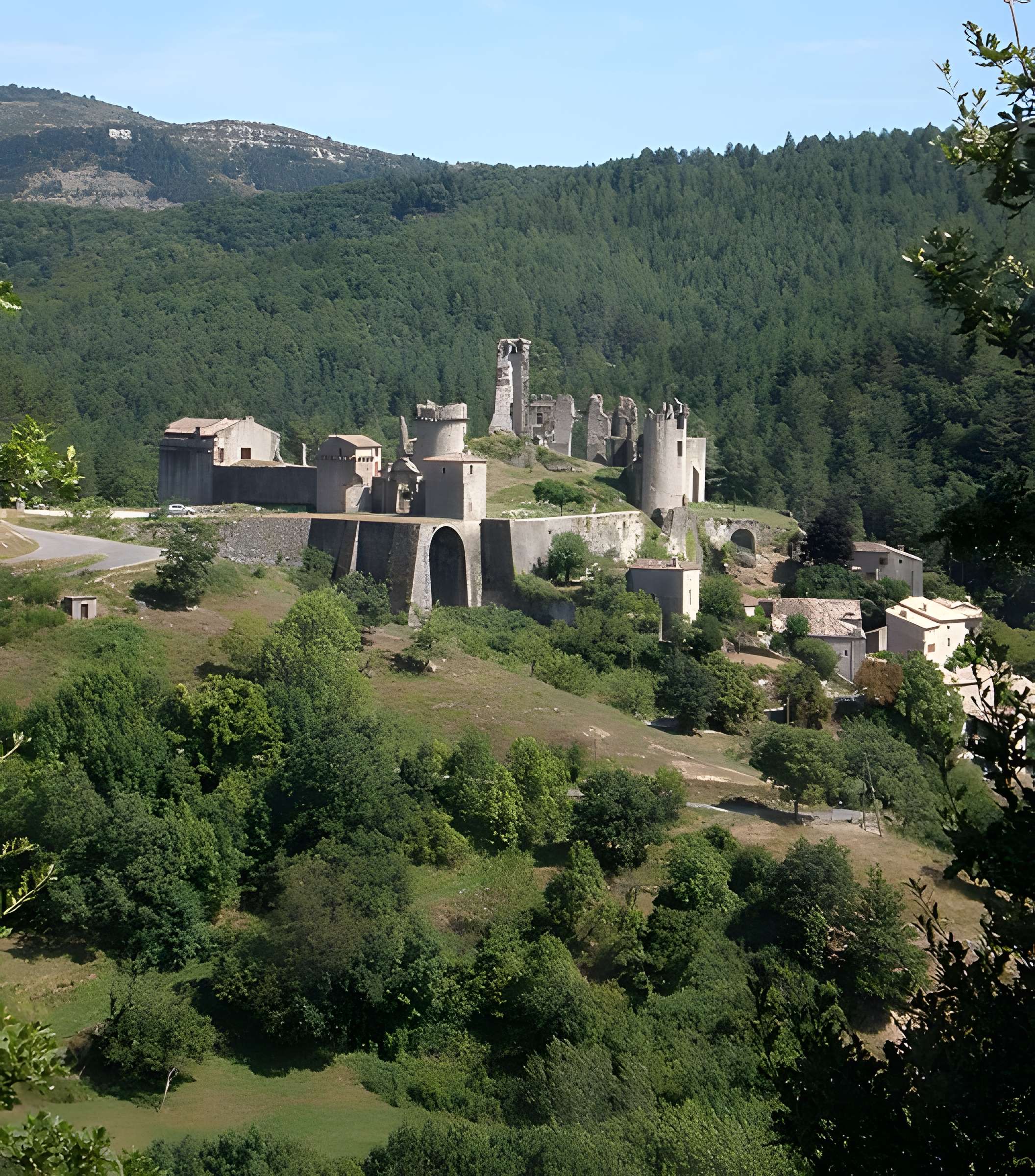 Château de Boulogne