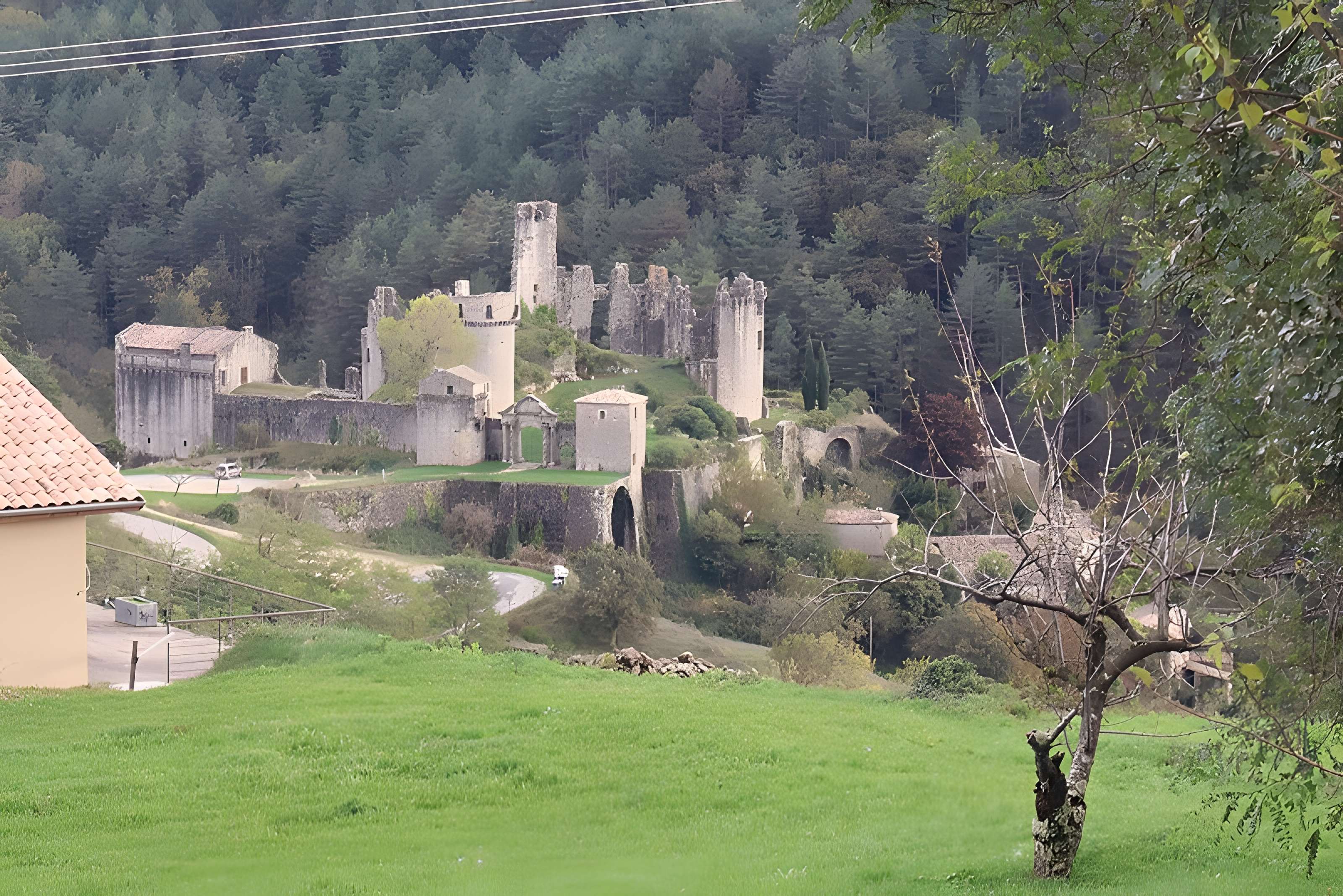 Château de Boulogne