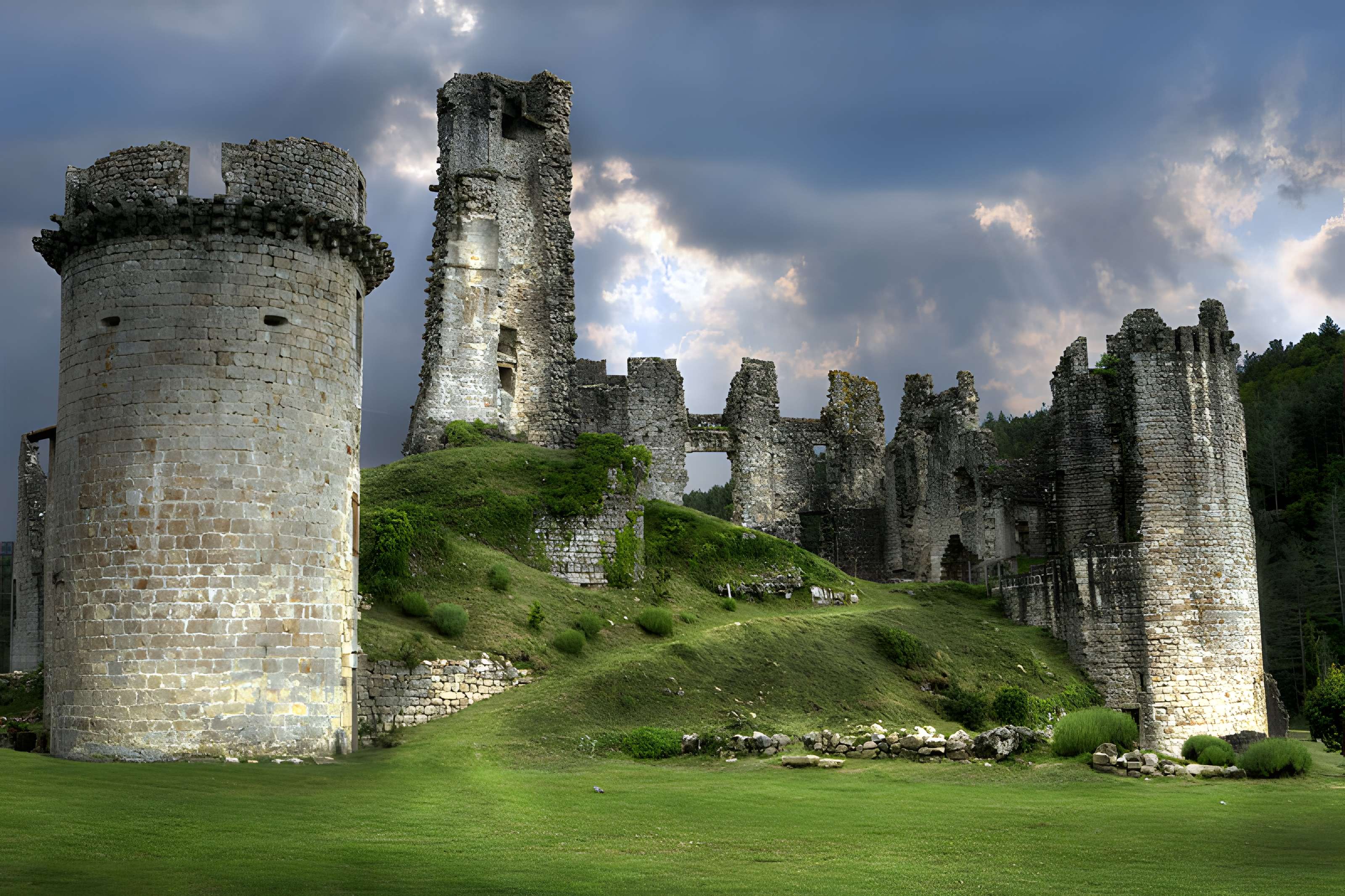 Château de Boulogne