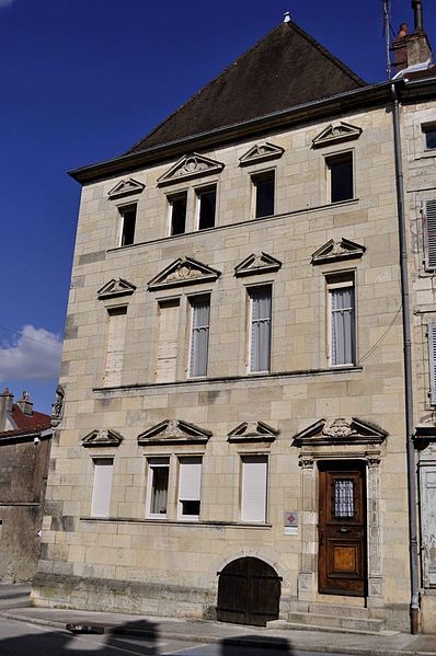 Photo de Maison, 12 Rue de l'Église à Gray