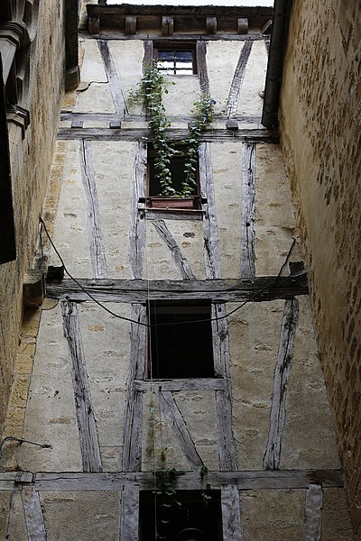 Maison, 12 Rue des Consuls à Sarlat-la-Canéda