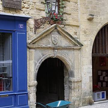 Maison, 12 Rue des Consuls à Sarlat-la-Canéda