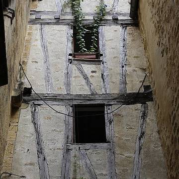 Maison, 12 Rue des Consuls à Sarlat-la-Canéda