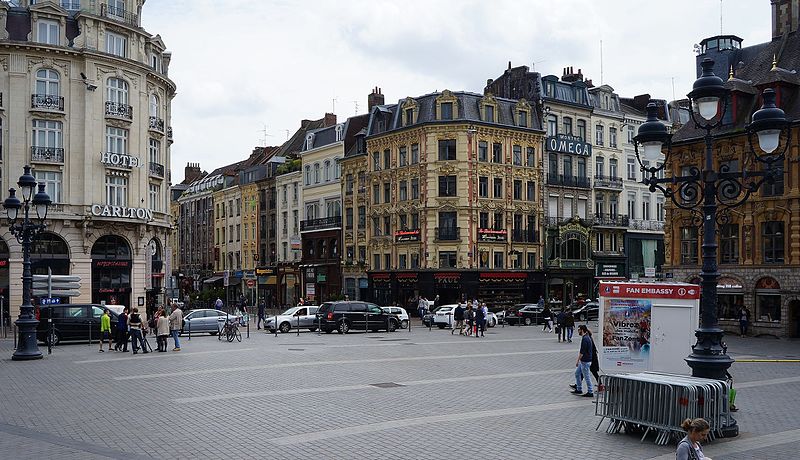 Maison, 12 Rue des Manneliers à Lille