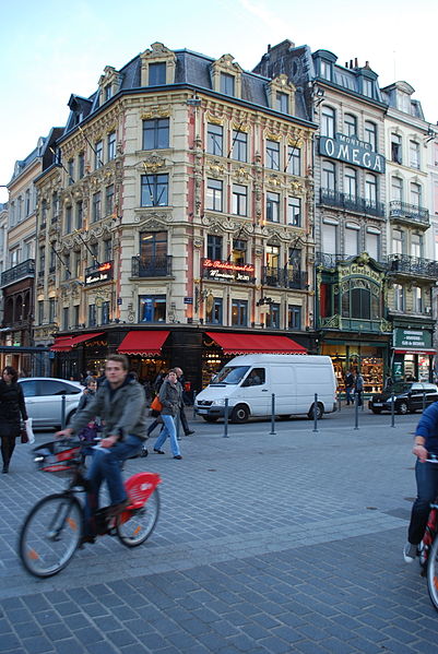 Maison, 12 Rue des Manneliers à Lille