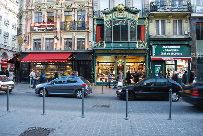 Maison, 12 Rue des Manneliers à Lille