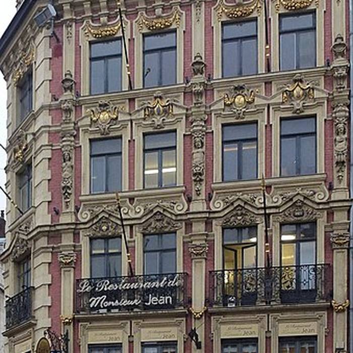 Photo de Maison, 12 Rue des Manneliers à Lille