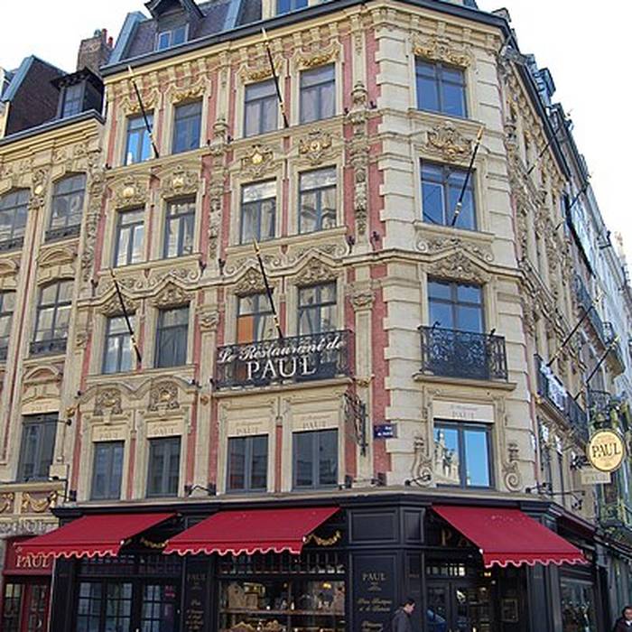 Photo de Maison, 12 Rue des Manneliers à Lille
