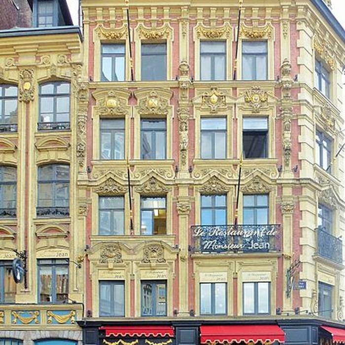 Photo de Maison, 12 Rue des Manneliers à Lille