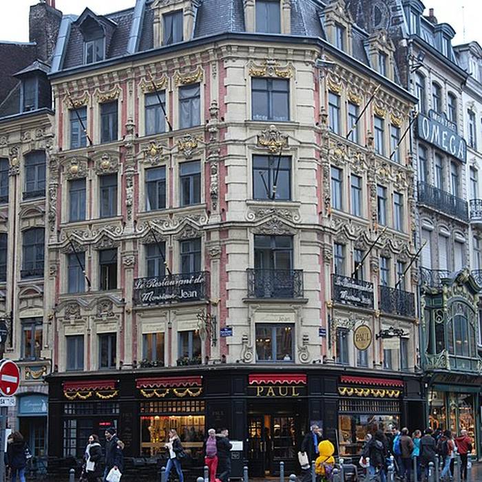 Photo de Maison, 12 Rue des Manneliers à Lille