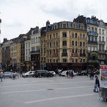 Maison, 12 Rue des Manneliers à Lille