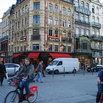 Maison, 12 Rue des Manneliers à Lille