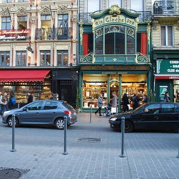 Maison, 12 Rue des Manneliers à Lille