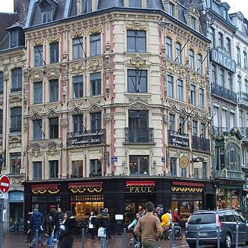 Maison, 12 Rue des Manneliers à Lille