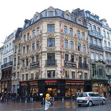 Maison, 12 Rue des Manneliers à Lille